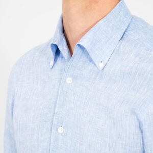 Button-Down Collar Shirt