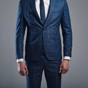 Classic Fit Suit