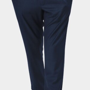 Flat-Front Trousers