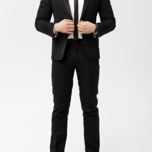 Slim Fit Suit