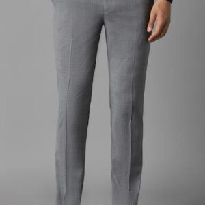 Slim-Fit Trousers