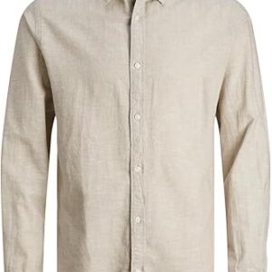 Spread Collar Shirt