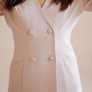 Tailored / Fitted Blazer