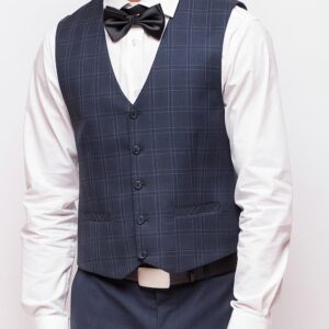 Tuxedo Vest