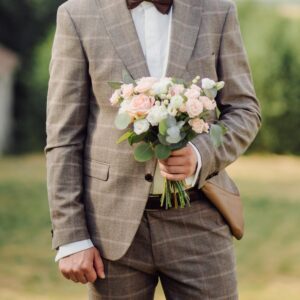 Wedding / Bridal Suit